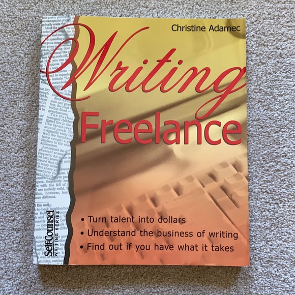 Writing Freelance by Christine Adamec - Picture 1 of 7